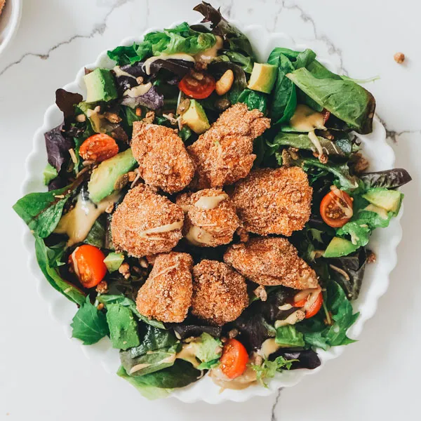 High Protein Power Bowl